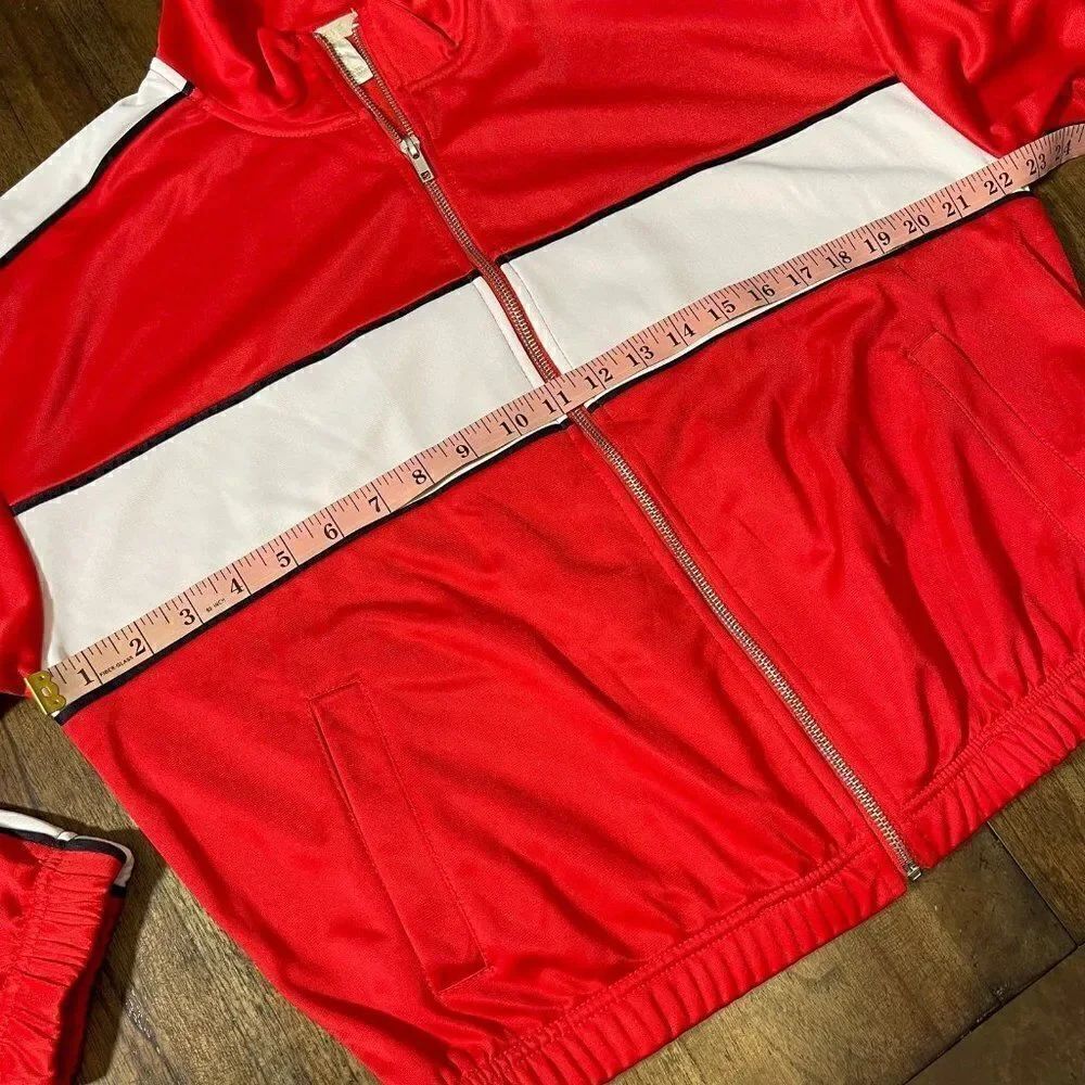 Forever 21 Track Jacket - Picture 9 of 12